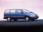 Chevrolet Lumina APV 1989 года